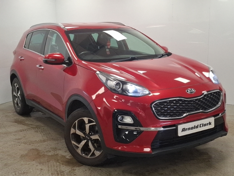 Kia Sportage 1.6T Gdi Isg Gt-line Dct Awd Black #7