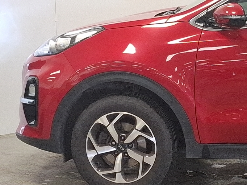 Kia Sportage 1.6T Gdi Isg Gt-line Dct Awd Black #19