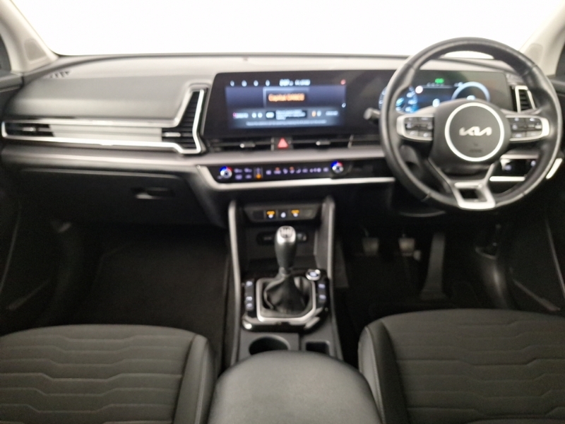 Kia Sportage 1.6T Gdi Isg 3 White #3