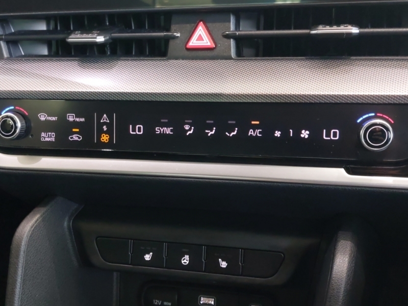 Kia Sportage 1.6T Gdi Isg Gt-line Orange #17