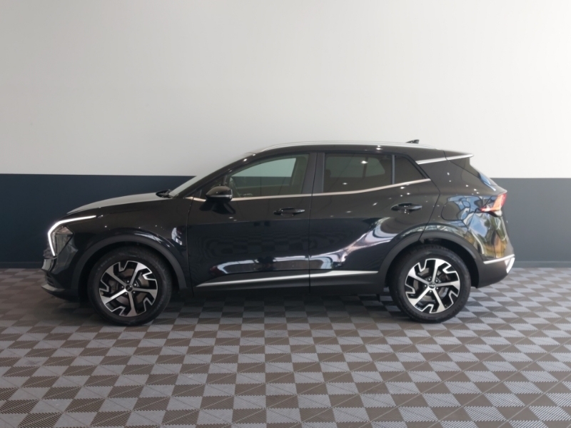 Kia Sportage 1.6T Gdi Isg Launch Edition Black #4
