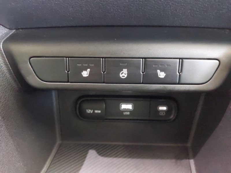 Kia Sportage 1.6T Gdi Isg Gt-line Orange #15
