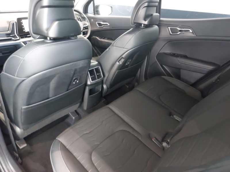 Kia Sportage 1.6T Gdi Isg Launch Edition Black #6