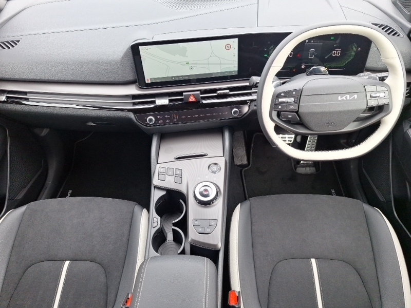 Kia Sportage 1.6T Gdi Hev Gt-line Black #3