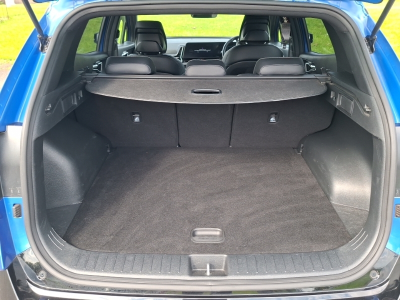 Kia Sportage 1.6T Gdi 207 Hev Gt-line S Awd Black #18