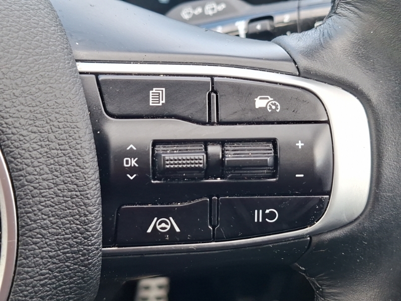 Kia Sportage 1.6T Gdi 207 Hev Gt-line S Awd Black #13