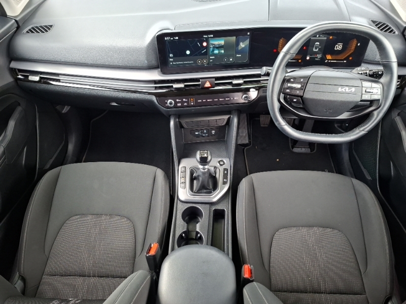 Kia Sportage 1.6T Gdi Pure White #3
