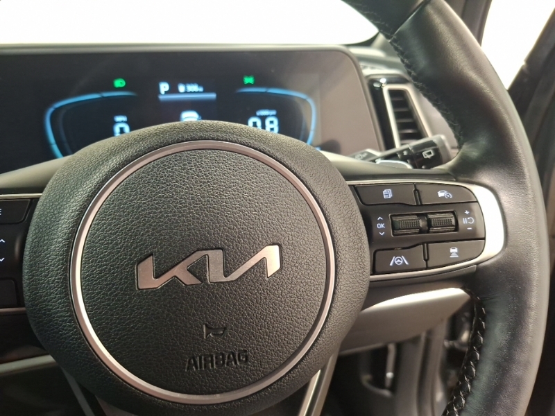 Kia Sportage 1.6T Gdi Hev Gt-line S Awd Blue #13