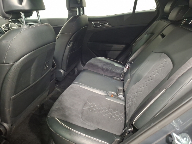 Kia Sportage 1.6T Gdi Hev Gt-line S Awd Blue #6