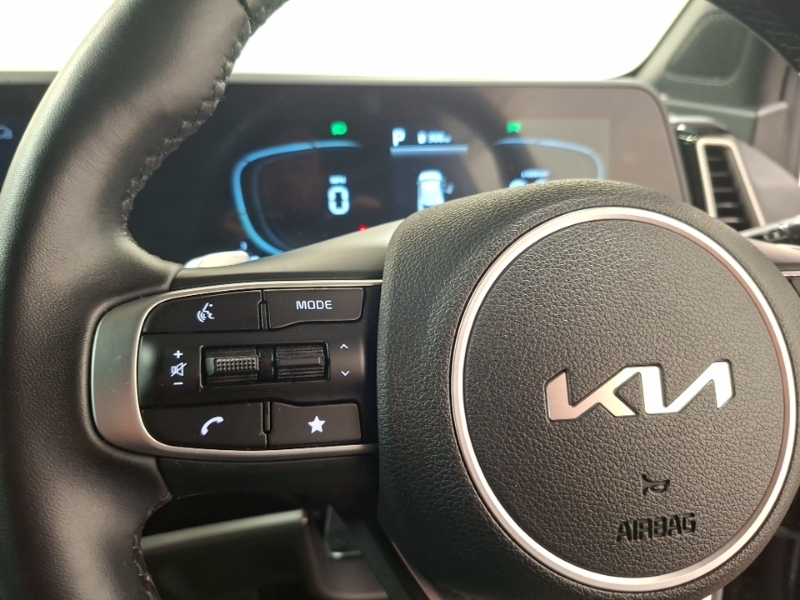 Kia Sportage 1.6T Gdi Hev Gt-line S Awd Blue #12