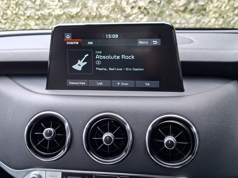 Kia Stinger 3.3 T-gdi V6 Gt S Gran Turismo Euro 6 Ss 5 Black #11