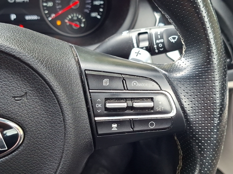 Kia Stinger 3.3 T-gdi V6 Gt S Gran Turismo Euro 6 Ss 5 Black #13