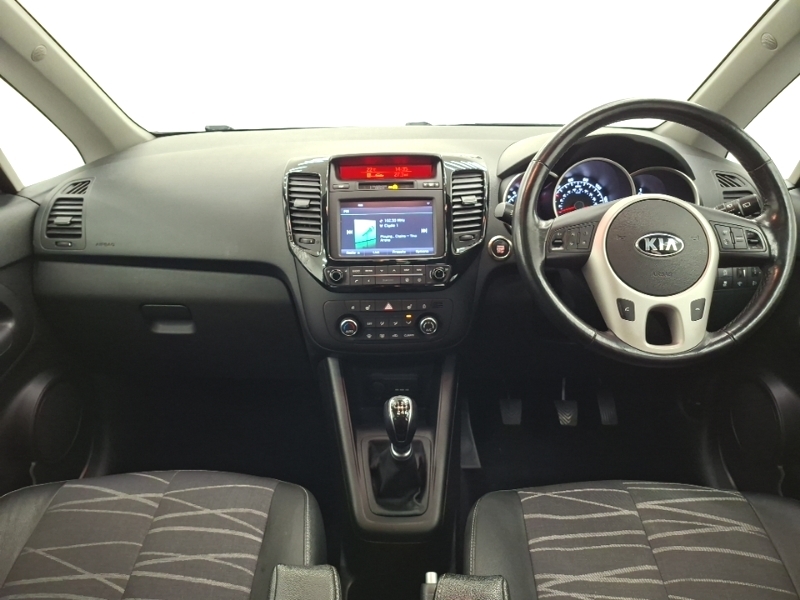 Kia Venga 1.6 Isg 4 Silver #3
