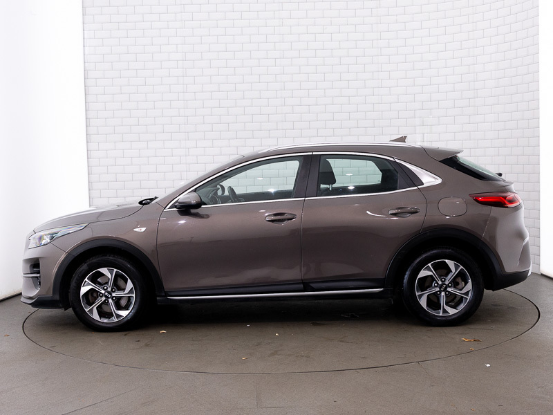 Kia Xceed 1.0T Gdi Isg 2 Brown #4
