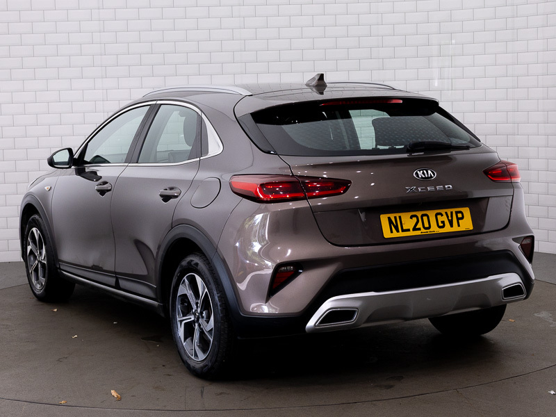 Kia Xceed 1.0T Gdi Isg 2 Brown #2