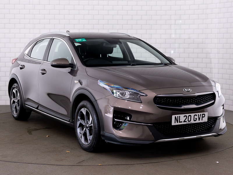 Kia Xceed 1.0T Gdi Isg 2 Brown