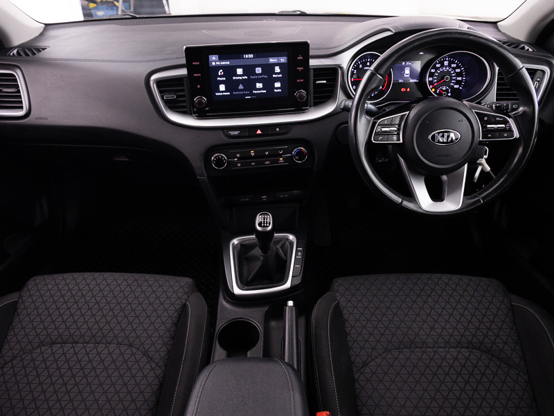 Kia Xceed 1.0T Gdi Isg 2 Brown #3
