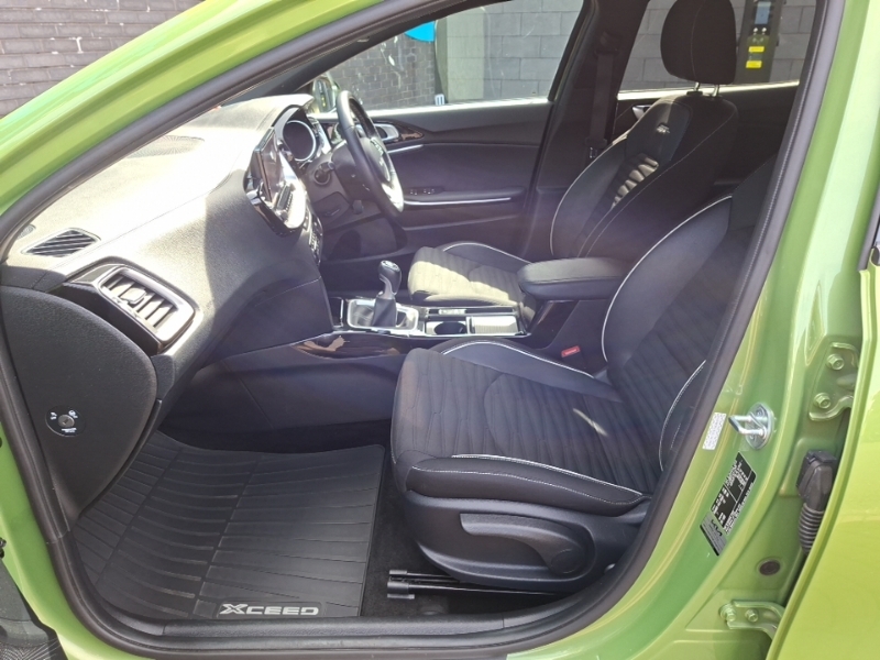 Kia Xceed 1.5T Gdi Isg Gt-line Green #5