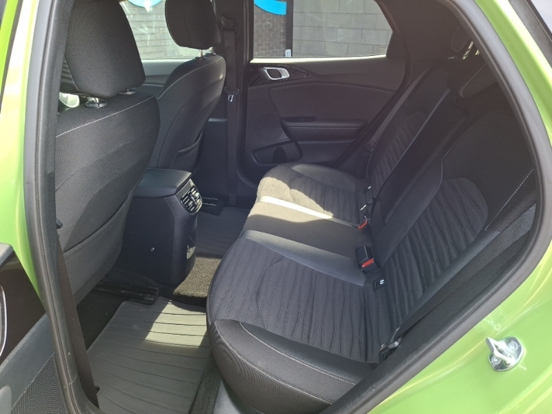 Kia Xceed 1.5T Gdi Isg Gt-line Green #6