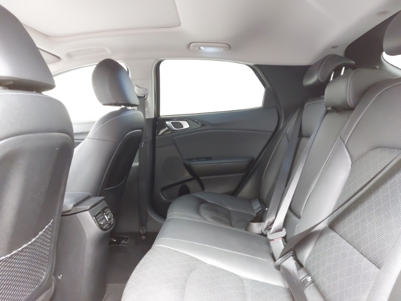 Kia Xceed 1.5T Gdi Isg 4 Yellow #6