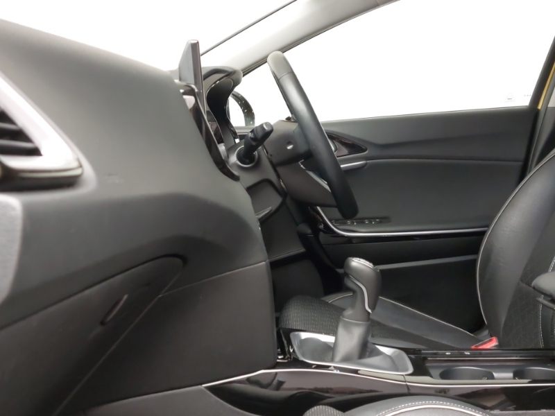 Kia Xceed 1.5T Gdi Isg 4 Yellow #5