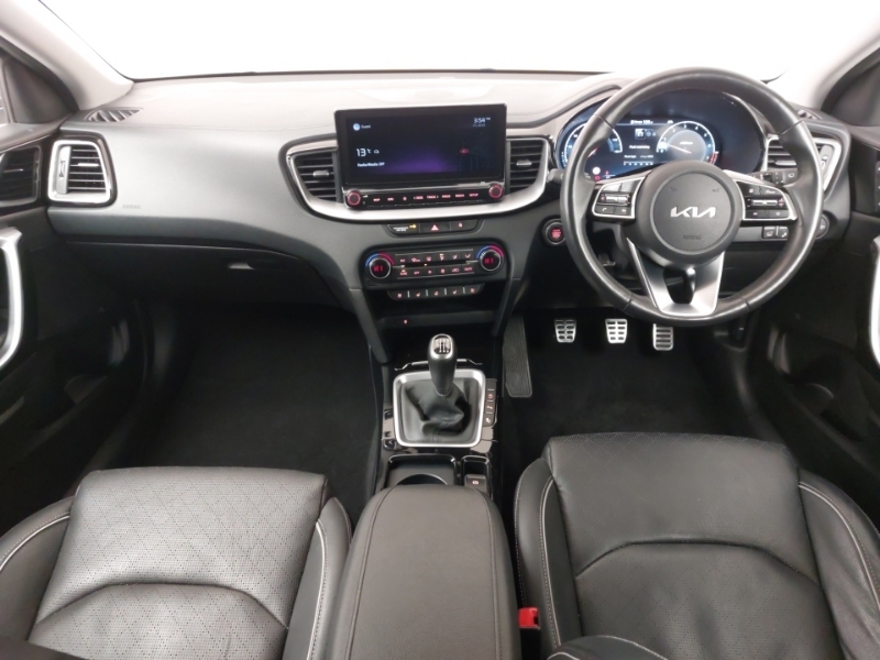 Kia Xceed 1.5T Gdi Isg 4 Yellow #3