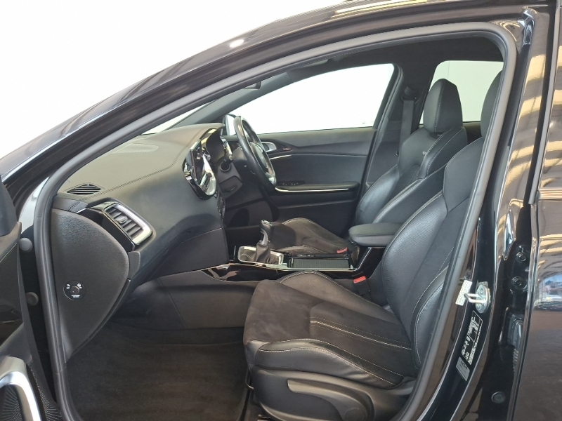 Kia Xceed 1.5T Gdi Isg Gt-line S Black #5