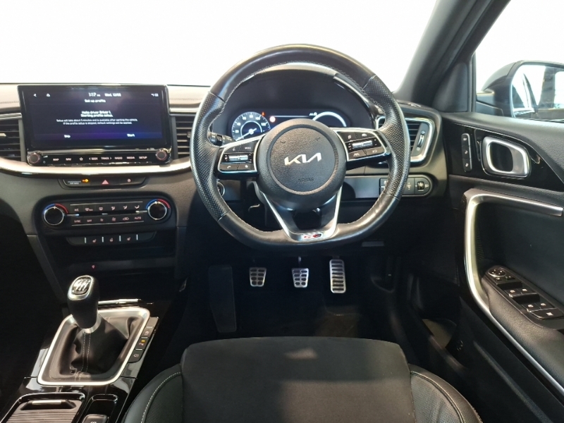 Kia Xceed 1.5 T Gdi 3 Suv Euro 6 Ss 15 Silver #8