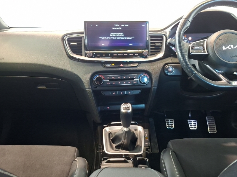 Kia Xceed 1.5T Gdi Isg Gt-line S Black #3