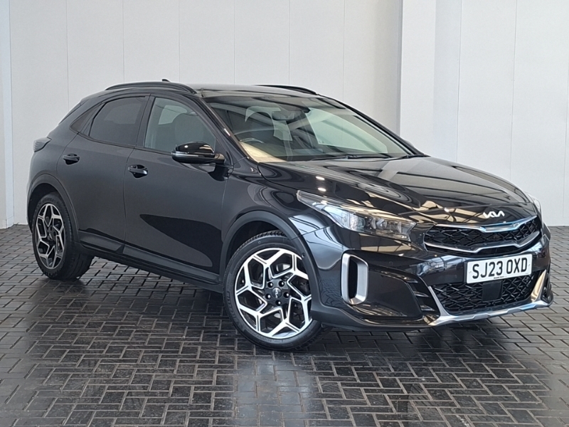 Kia Xceed 1.5T Gdi Isg Gt-line S Black