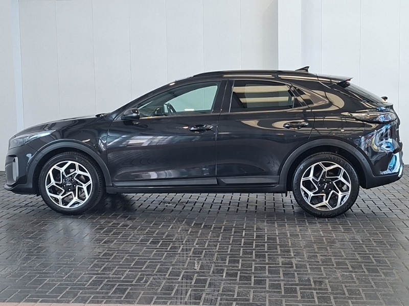Kia Xceed 1.5T Gdi Isg Gt-line S Black #4