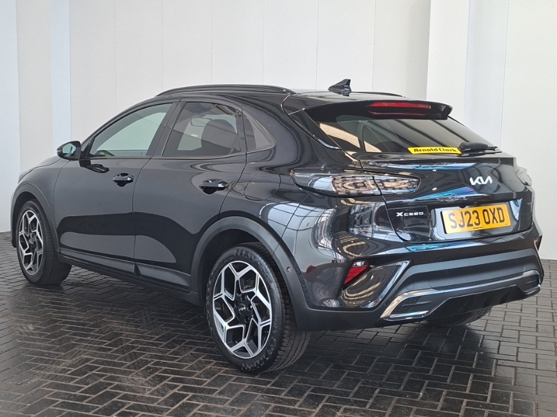 Kia Xceed 1.5T Gdi Isg Gt-line S Black #2