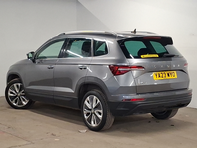 Skoda Karoq 1.5 Tsi Se L Grey #2
