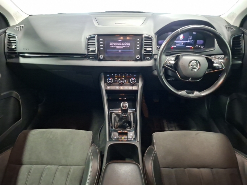 Skoda Karoq 1.5 Tsi Se L Grey #3