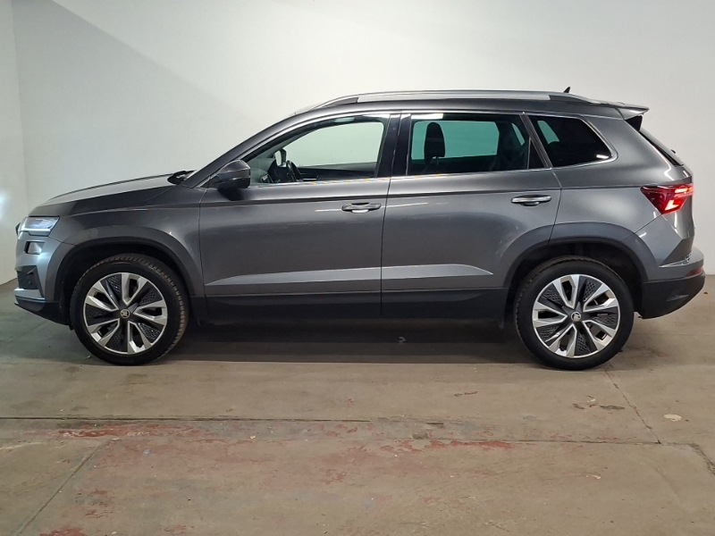 Skoda Karoq 1.5 Tsi Se L Grey #4