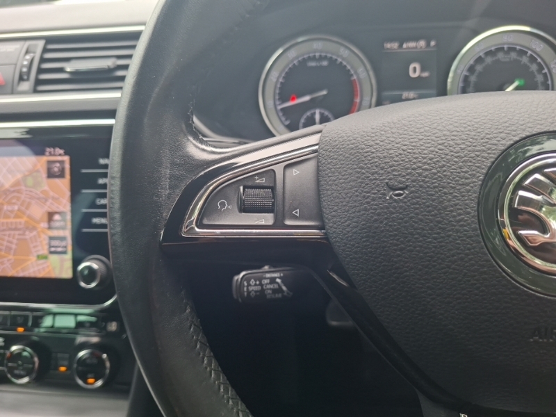 Skoda Superb 2019 2.0 Tdi Laurin Klement Estate Ds White #12