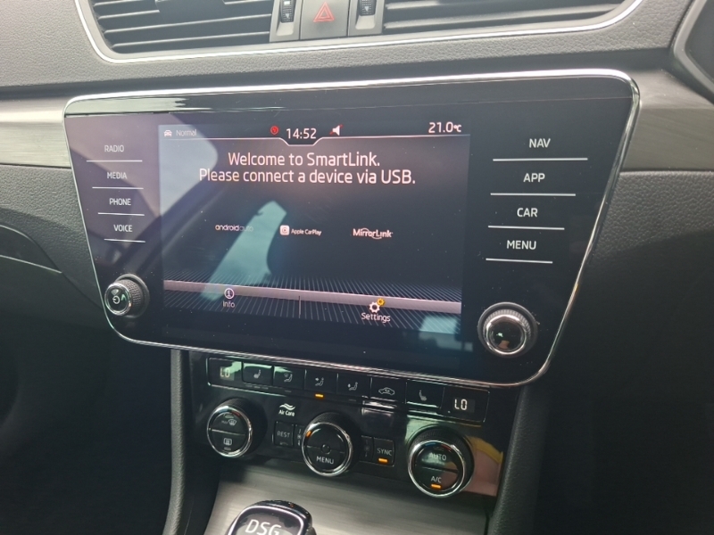 Skoda Superb 2019 2.0 Tdi Laurin Klement Estate Ds White #15