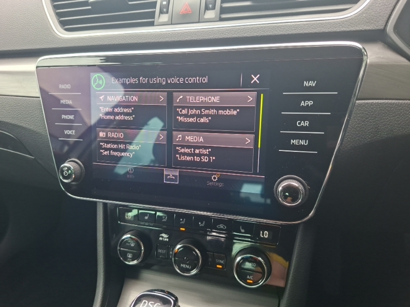 Skoda Superb 2019 2.0 Tdi Laurin Klement Estate Ds White #16