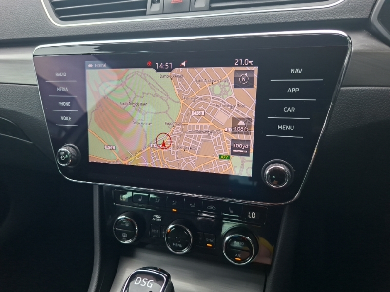 Skoda Superb 2019 2.0 Tdi Laurin Klement Estate Ds White #10