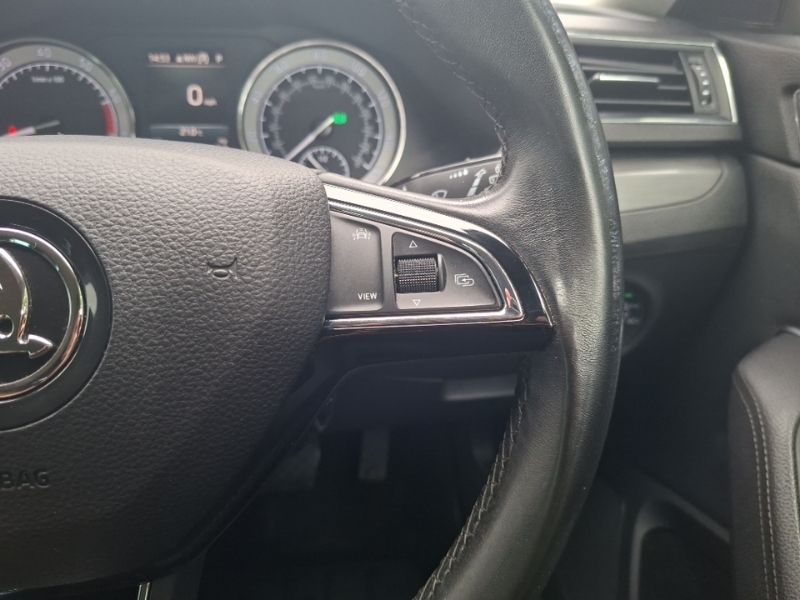 Skoda Superb 2019 2.0 Tdi Laurin Klement Estate Ds White #13
