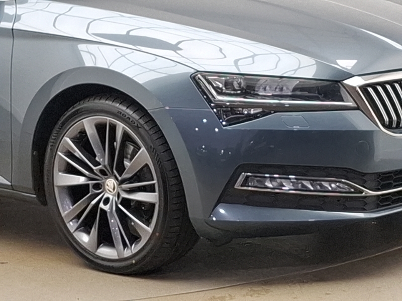 Skoda Superb 2.0 Tdi Se L Estate Euro 6 Ss Grey #20