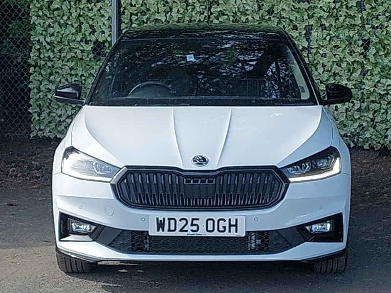 Skoda Fabia Tsi Se L Edition Dsg Euro 6 5-Door Grey #13