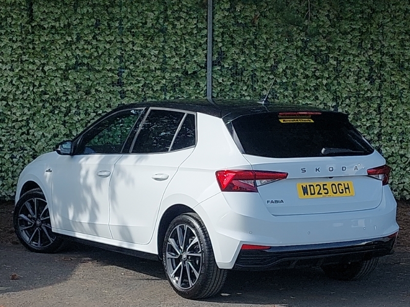 Skoda Fabia Tsi Se L Edition Dsg Euro 6 5-Door Grey #2