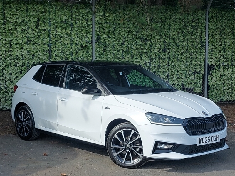 Skoda Fabia Tsi Se L Edition Dsg Euro 6 5-Door Grey #7