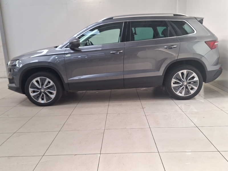 Skoda Karoq 1.5 Tsi Se L Dsg Grey #4