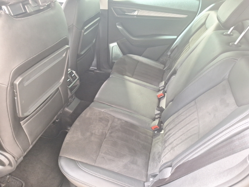 Skoda Karoq 1.5 Tsi Se L Dsg Grey #6