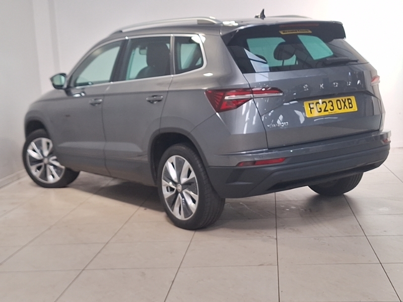 Skoda Karoq 1.5 Tsi Se L Dsg Grey #2