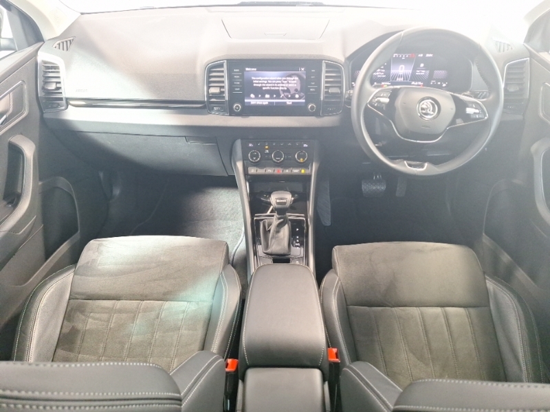 Skoda Karoq 1.5 Tsi Se L Dsg Grey #3