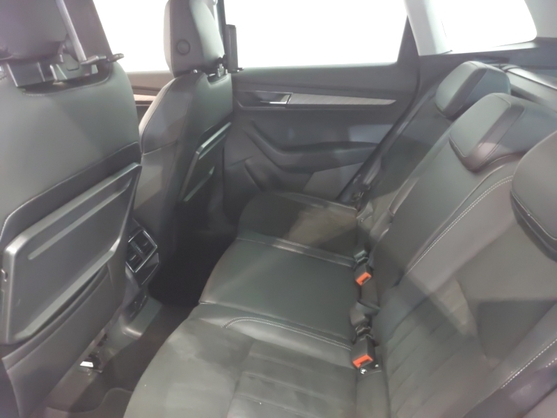 Skoda Karoq 1.5 Tsi Se L Dsg Grey #6
