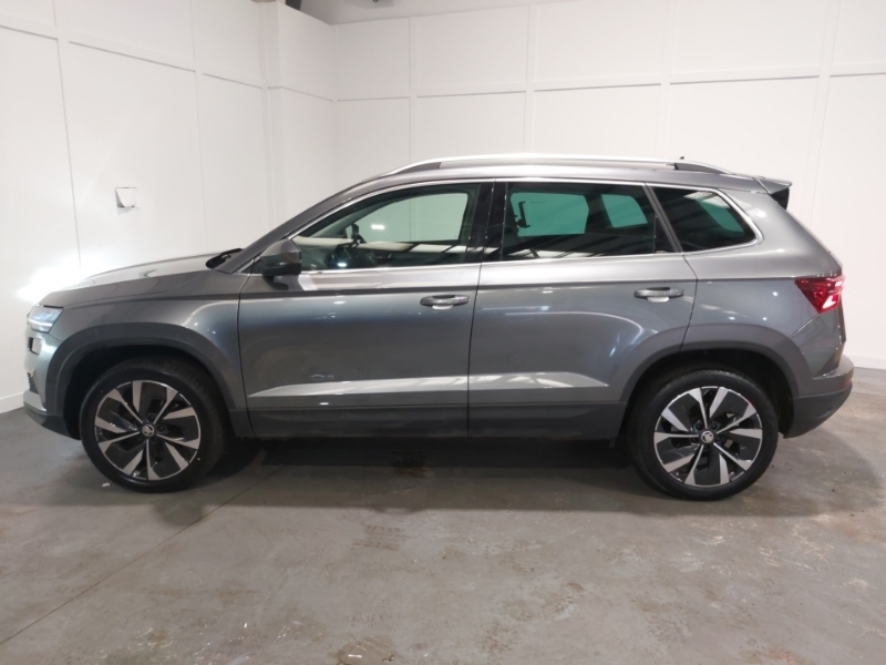 Skoda Karoq 1.5 Tsi Se L Dsg Grey #4